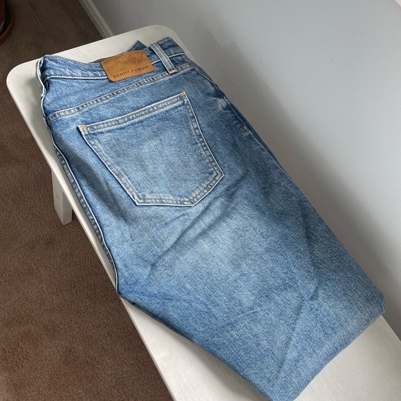 Denim Forum - Yoko High Rise Slim - Picture 6 of 6